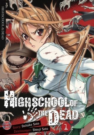 Highschool of the Dead, Band 1