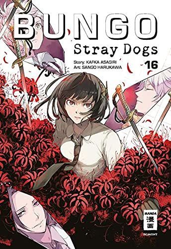 Bungo Stray Dogs 16