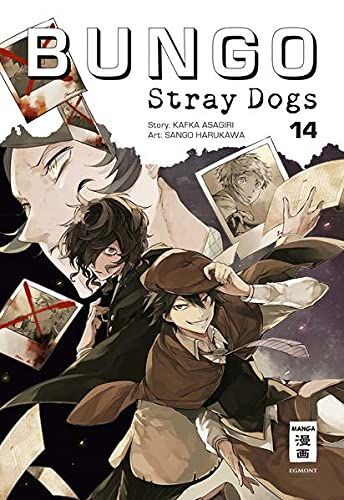 Bungo Stray Dogs 14