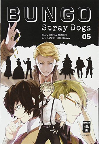 Bungo Stray Dogs 05