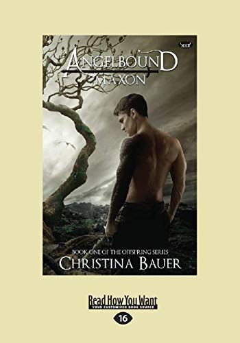 Maxon (Angelbound Offspring #1)