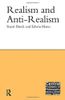 Realism and Anti-realism