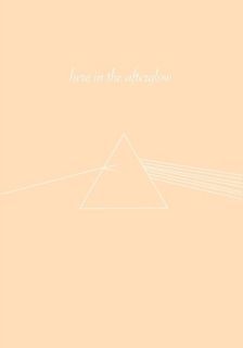 Here in the Afterglow