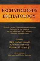 Eschatologie Eschatology