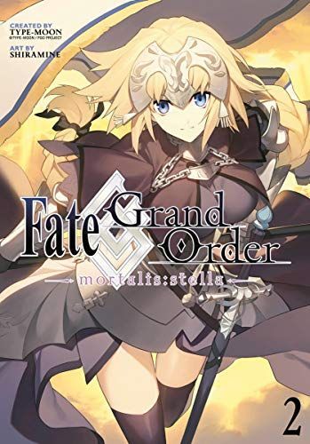 Fate/Grand Order -Mortalis:stella- 2 (Manga)