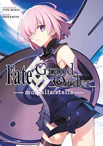 Fate/Grand Order -Mortalis - Stella- (Manga) 1