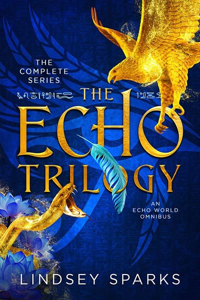 The Echo Trilogy Collection