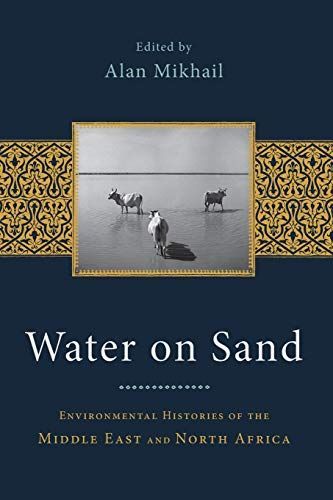 Water on Sand