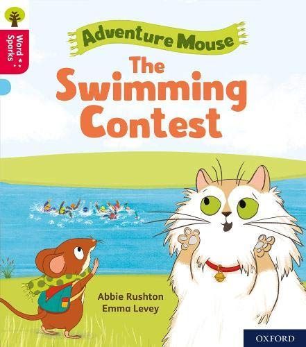 Oxford Reading Tree Word Sparks: Level 4: the Swimming Contest