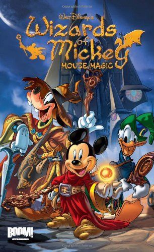 Wizards Of Mickey Volume 1: Mouse Magic