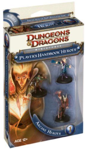 Arcane Heroes