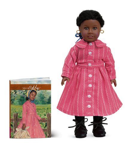 Addy Walker 1864 Mini Doll