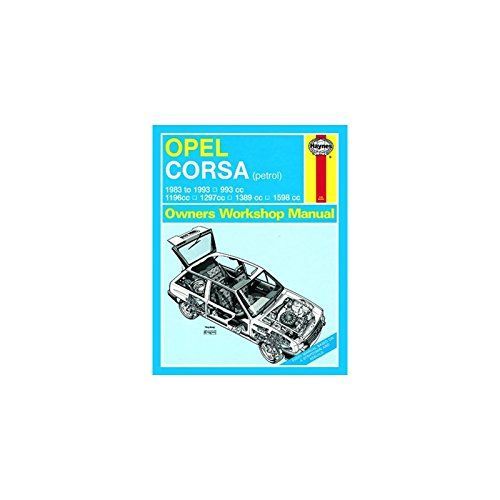 Opel Corsa ('83 to '93)