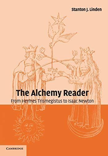 The Alchemy Reader