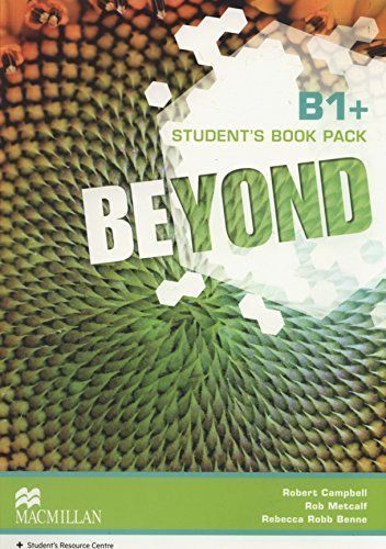 Beyond B1+ SB Pack