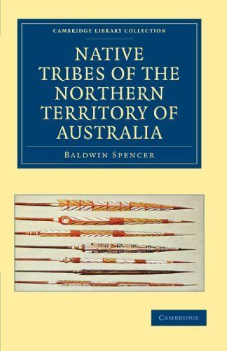 Native Tribes of the Northern Territory of Australia
