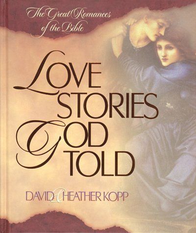 Love Stories God Told