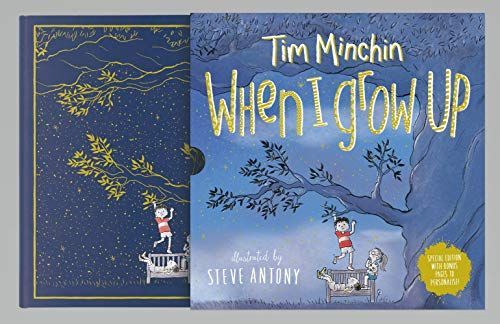 When I Grow Up Special Edition