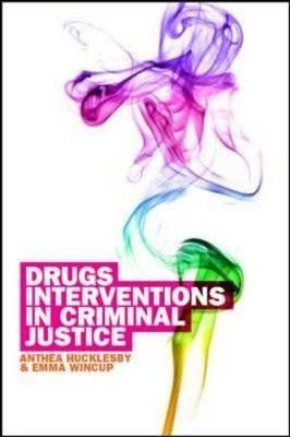 EBOOK: Drug Interventions In Criminal Justice