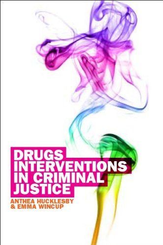 Drug Interventions in Criminal Justice