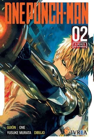 Onepunch-Man, 02