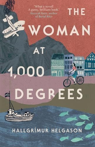 The Woman at 1,000 Degrees