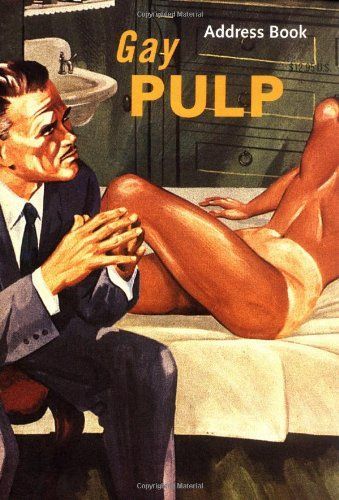 Gay Pulp Address Book