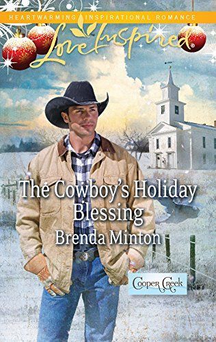 The Cowboy's Holiday Blessing