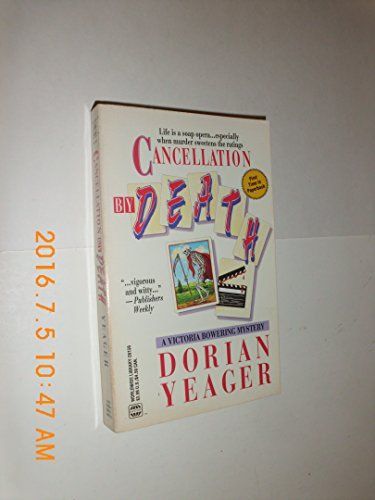 Cancellation by Death