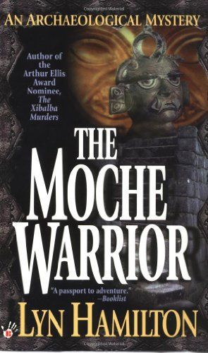 The Moche Warrior