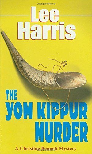 The Yom Kippur Murder