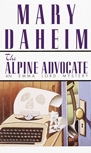 The Alpine Advocate