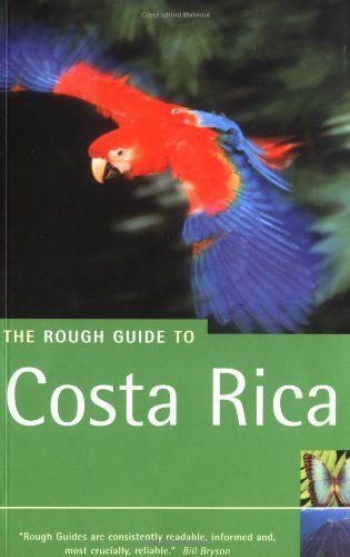 The Rough Guide to Costa Rica