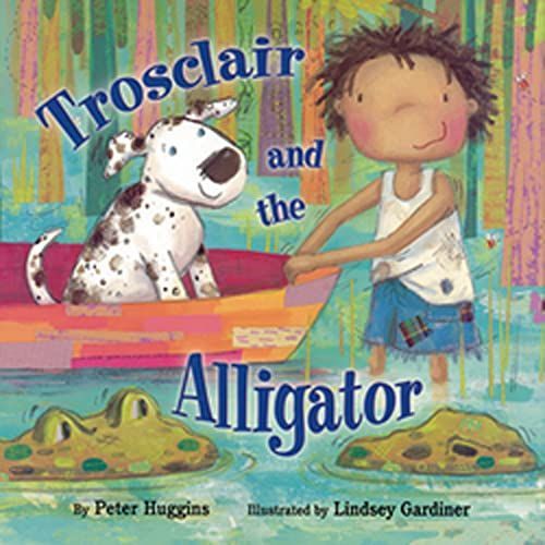 Trosclair and the Alligator