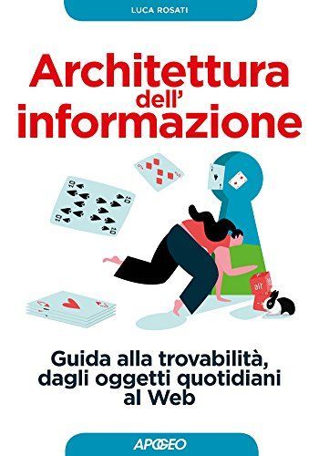 Architettura dell'informazione. Guida alla trovabilità, dagli oggetti quotidiani al web