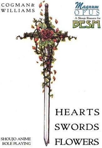 Hearts Swords Flowers