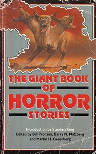 The Giant Book of Horror Stories