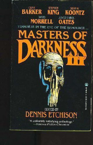 Masters of Darkness III