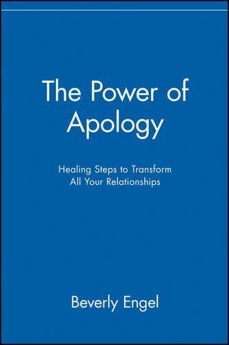 The Power of Apology