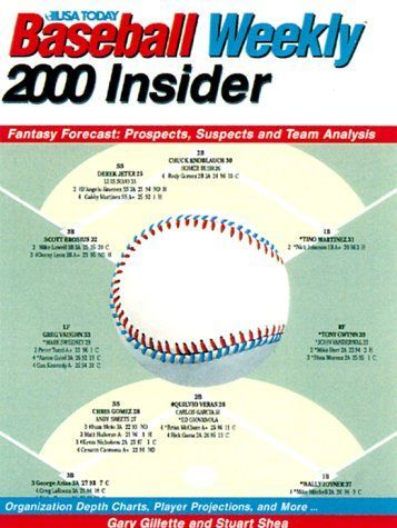 USA Today Baseball Weekly 2000 Insider