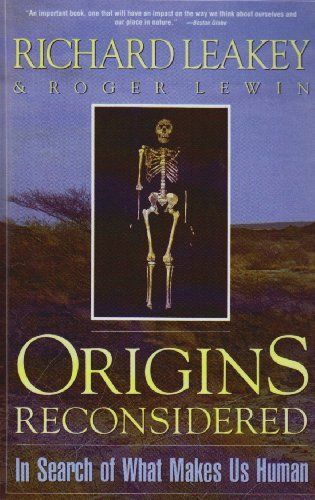 Origins Reconsidered