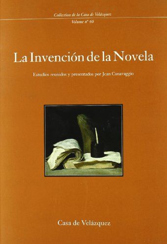 La invención de la novela