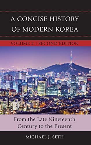 A Concise History of Modern Korea