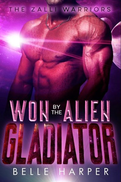 Won by the Alien Gladiator