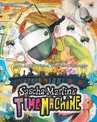 Sascha Martin's Time Machine