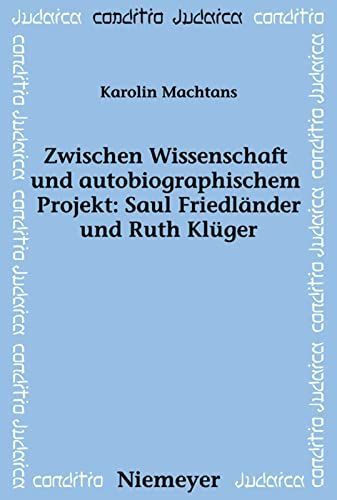 Zwischen Wissenschaft und autobiographischem Projekt