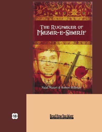 The Rugmaker of Mazar-e-sharif