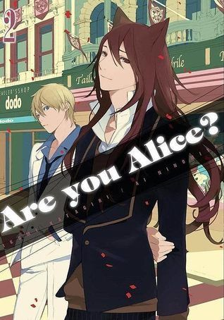 Are You Alice? #2