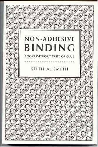 Non-adhesive Binding