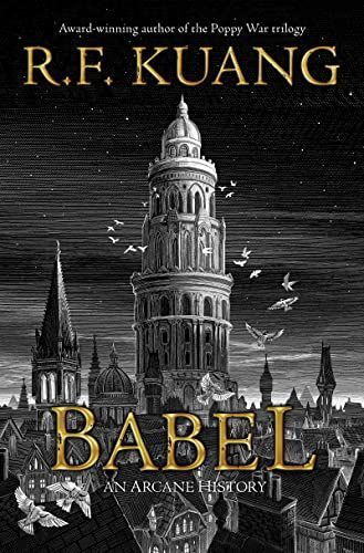 Cover of Babel